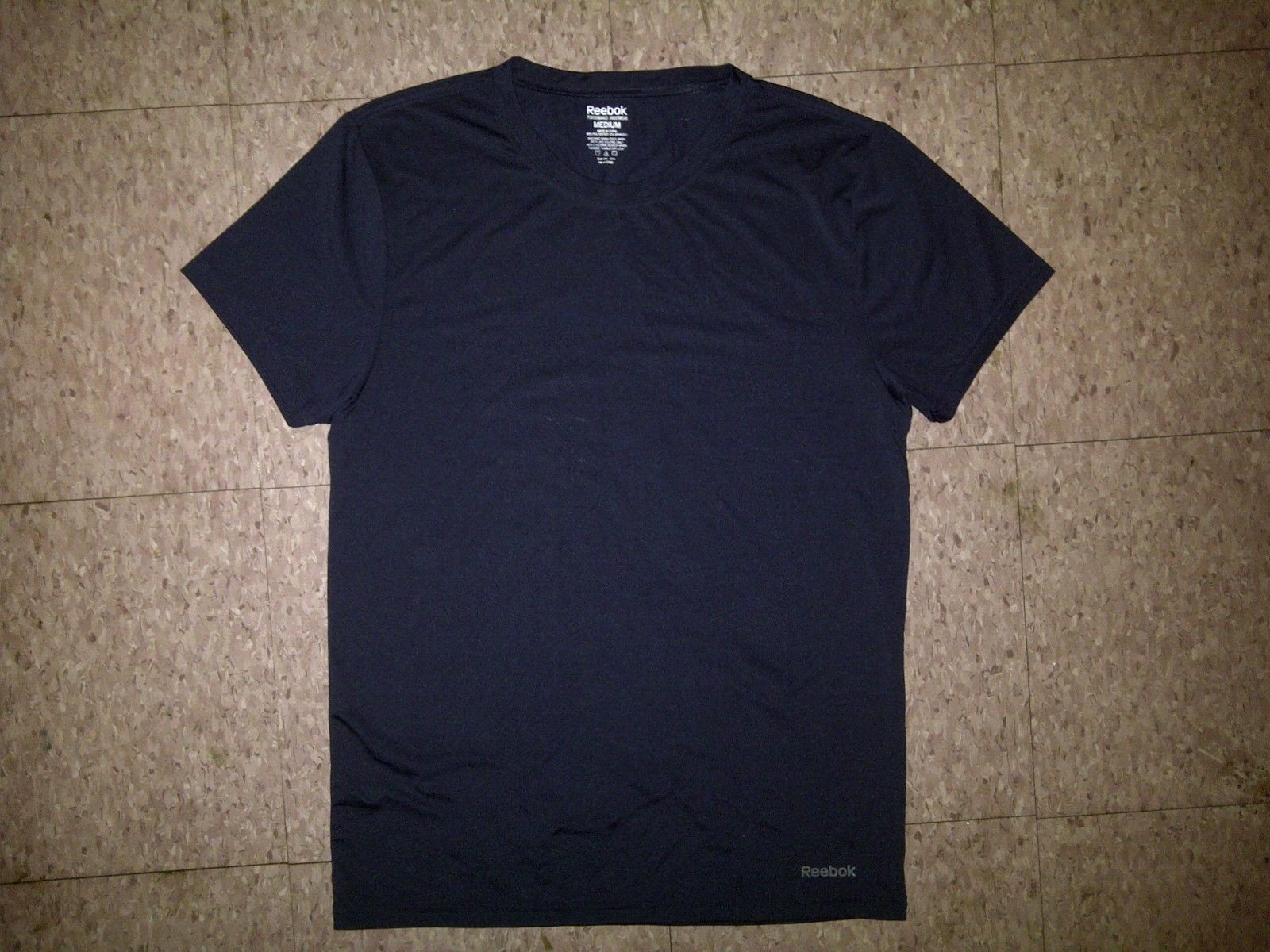 reebok performance underwear shirt