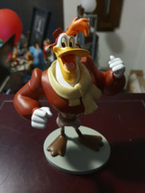 Extremely Rare! Ducktales Scrooge McDuck Launchpad McQuack Standing Fig ... - $366.30