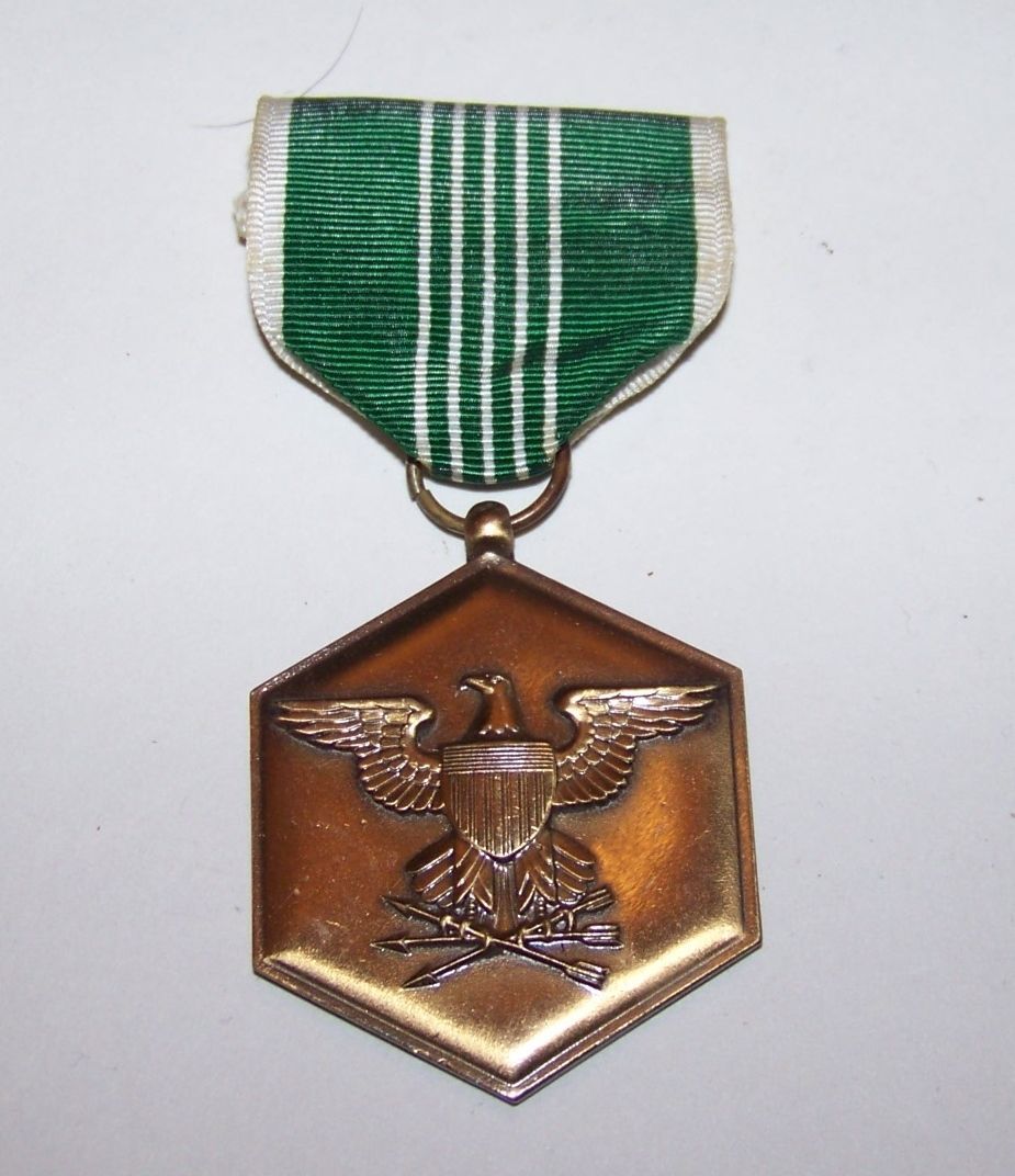 Current Militaria (2001Now) 1st award full size Army Good Conduct