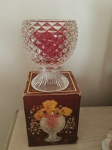 Avon Fragrance candlette1975 Facets Of Light Bayberry - $9.89