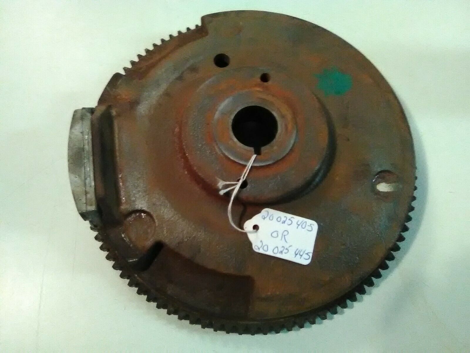 KOHLER ENGINE FLYWHEEL PART NO. 20 025 44S OR 20 025 40S FLYWHEEL FOR KOHLER Parts & Accessories