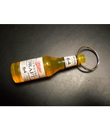 Miller Genuine Draft Key Chain Bottle Opener 64 Calorie Light Beer Amber... - $8.99