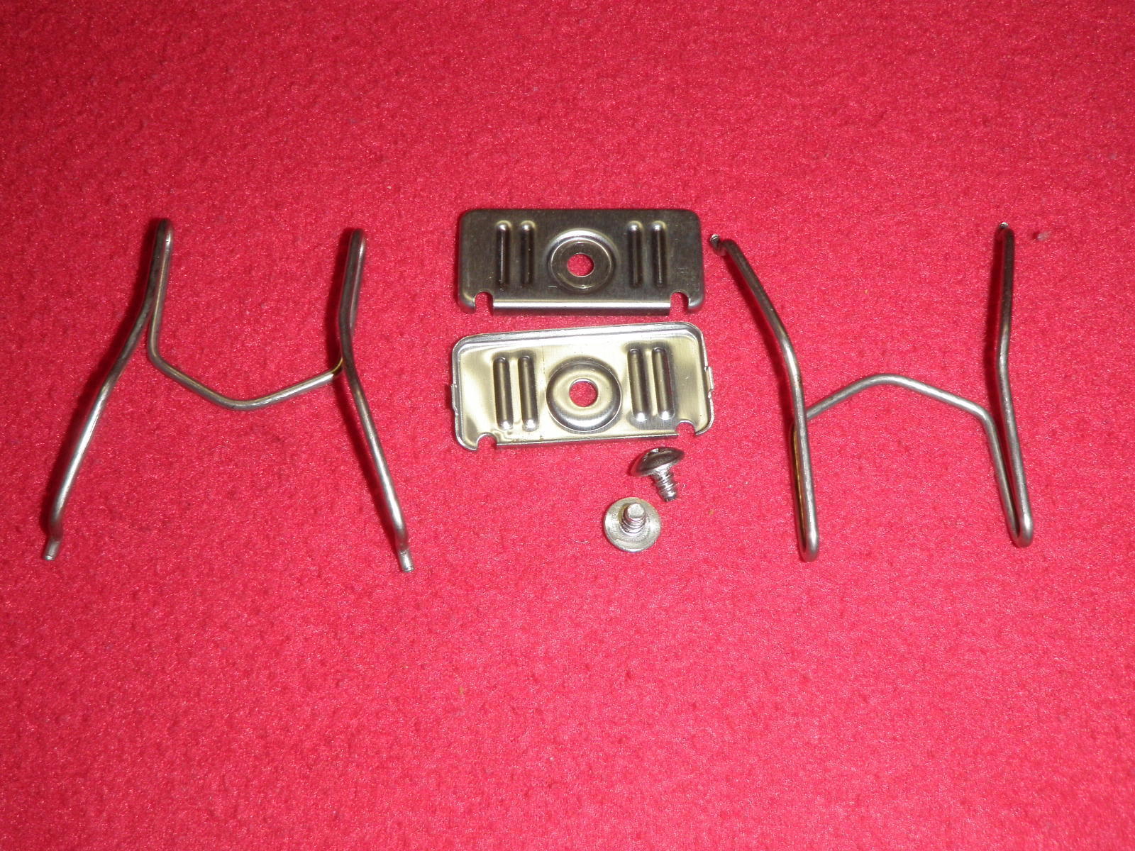 Black and Decker Bread Maker Mounting Brackets For Pan for Model B1500