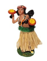 Vintage Hawaiian Aloha Hula Girl Nodder Dashboard Dancer Bobble Hawaii B... - $39.99
