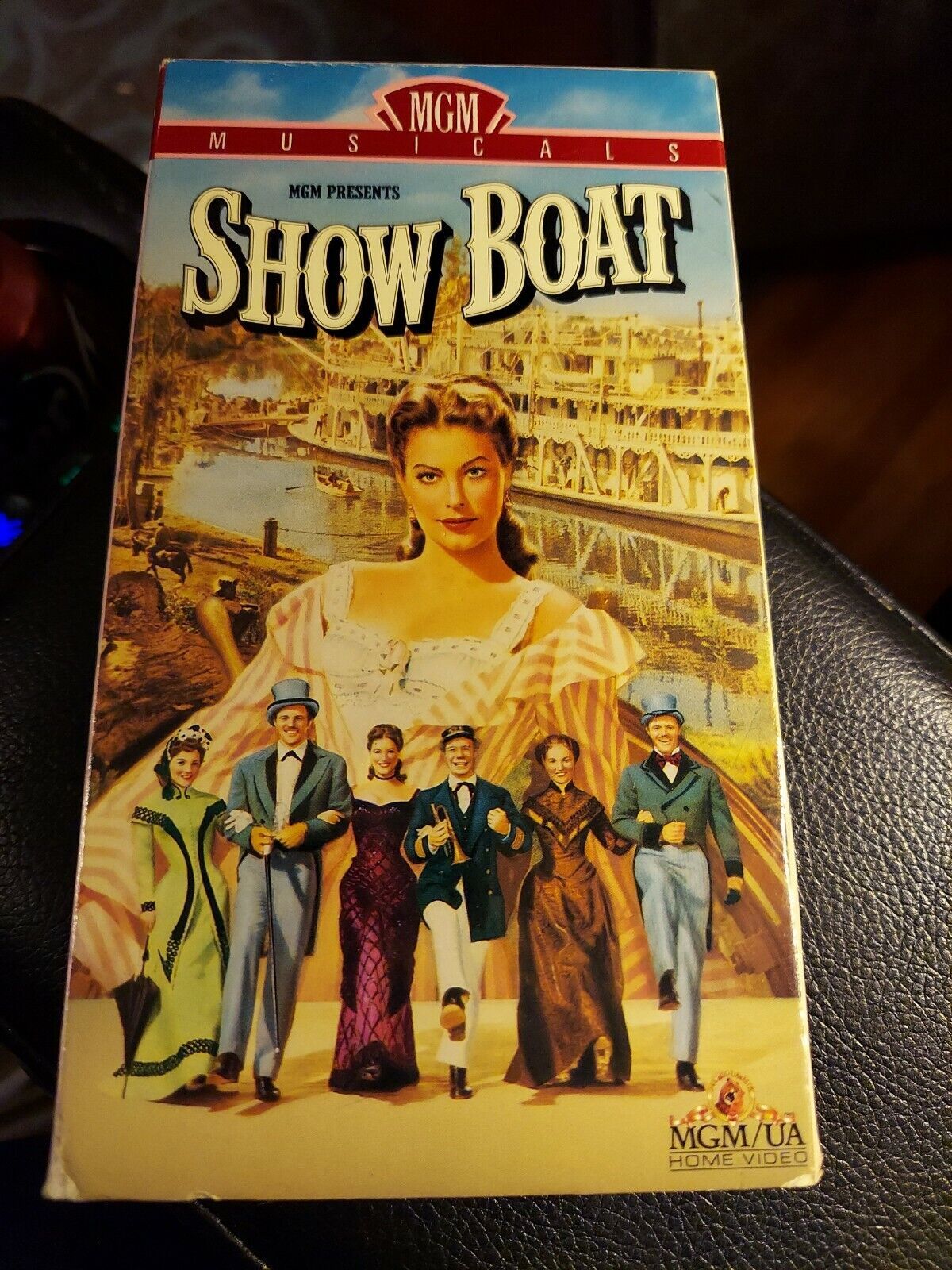 MGM Musicals Show Boat VHS Home Video New Sealed 1994 - VHS Tapes