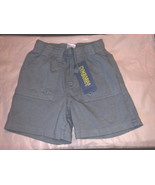 BNWTS Gymboree Baby Boy Shorts 18 - 24 MONTHS BLUE Retail Store* - £7.13 GBP