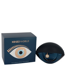 Kenzo World by Kenzo Eau De Parfum Intense Spray 2.5 oz - $61.95