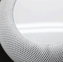 Apple HomePod (2nd Gen.) A2825 Smart Speaker - White MQJ83LL/A image 5