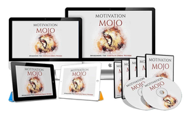 Motivation Mojo Made Easy Video Upgrade - $1.99
