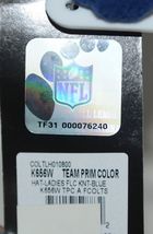 Reebok NFL Team Apparel K656W Licensed Indianapolis Colts Womens Fleece Cap image 3