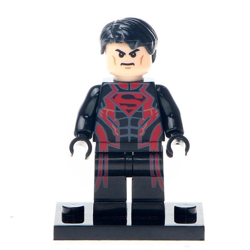 lego custom superboy