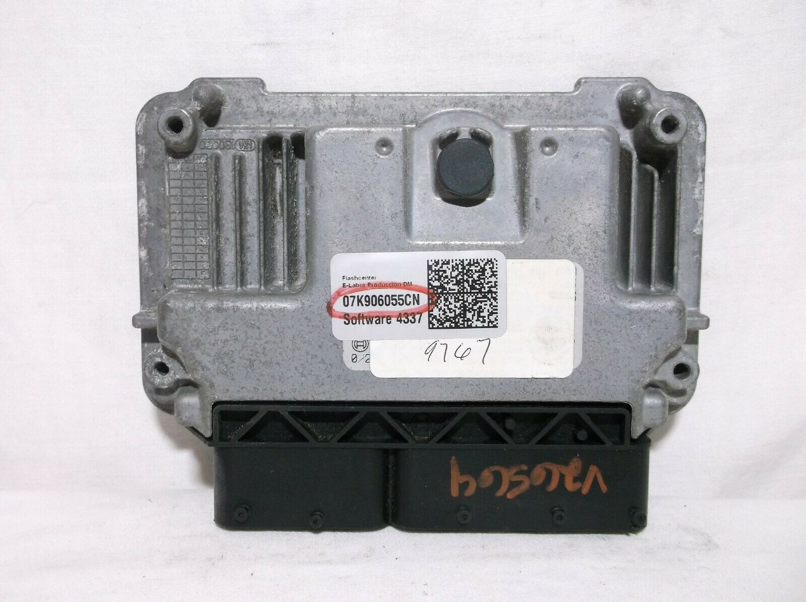 2013..13 VOLKSWAGEN/VW JETTA/ 2.5L/ ENGINE CONTROL MODULE/ COMPUTER/ECU