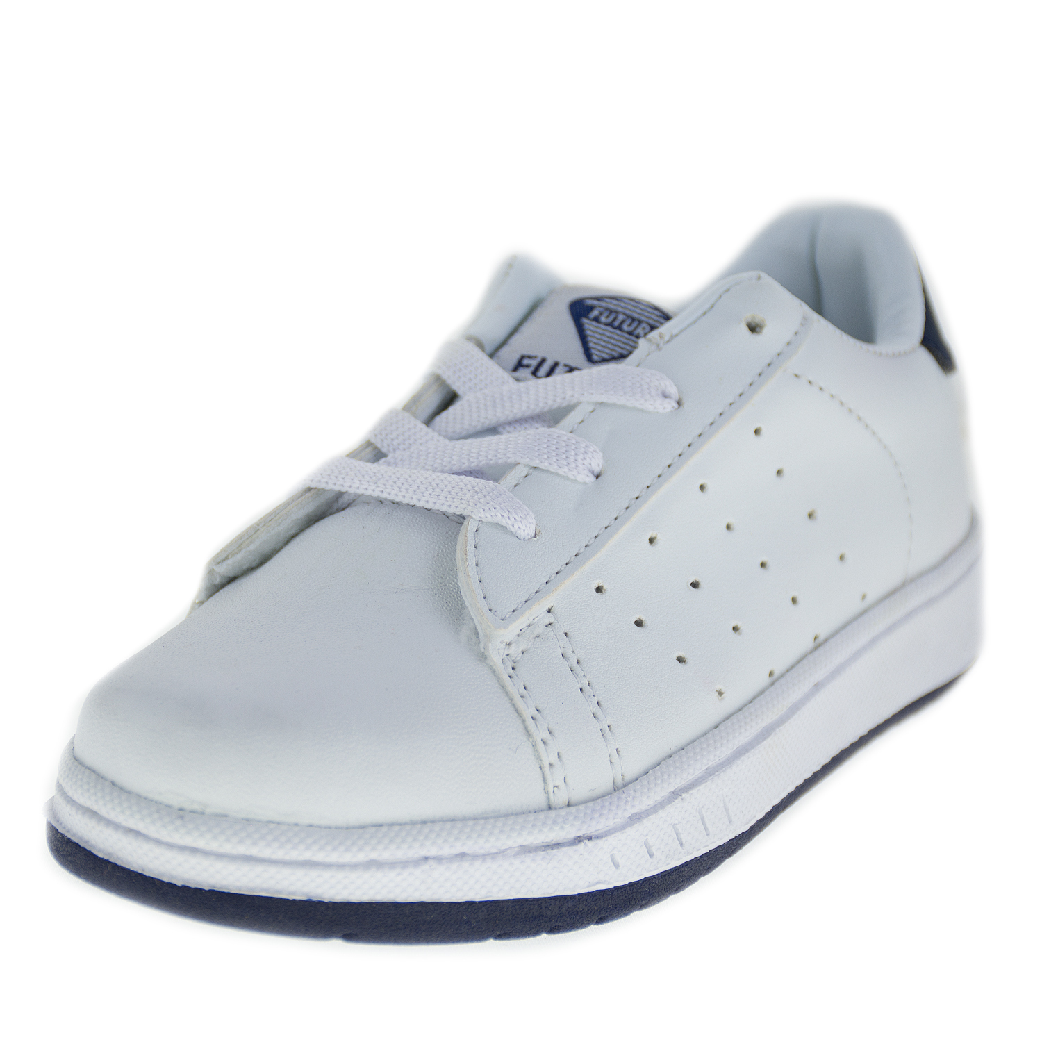 Boy's Future Fun Navy Blue Toddler/Youth Tennis Shoes Boys' Shoes