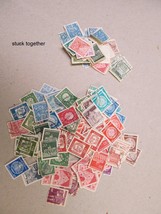 Stamps Germany 125+ Pieces Canceled - $4.00