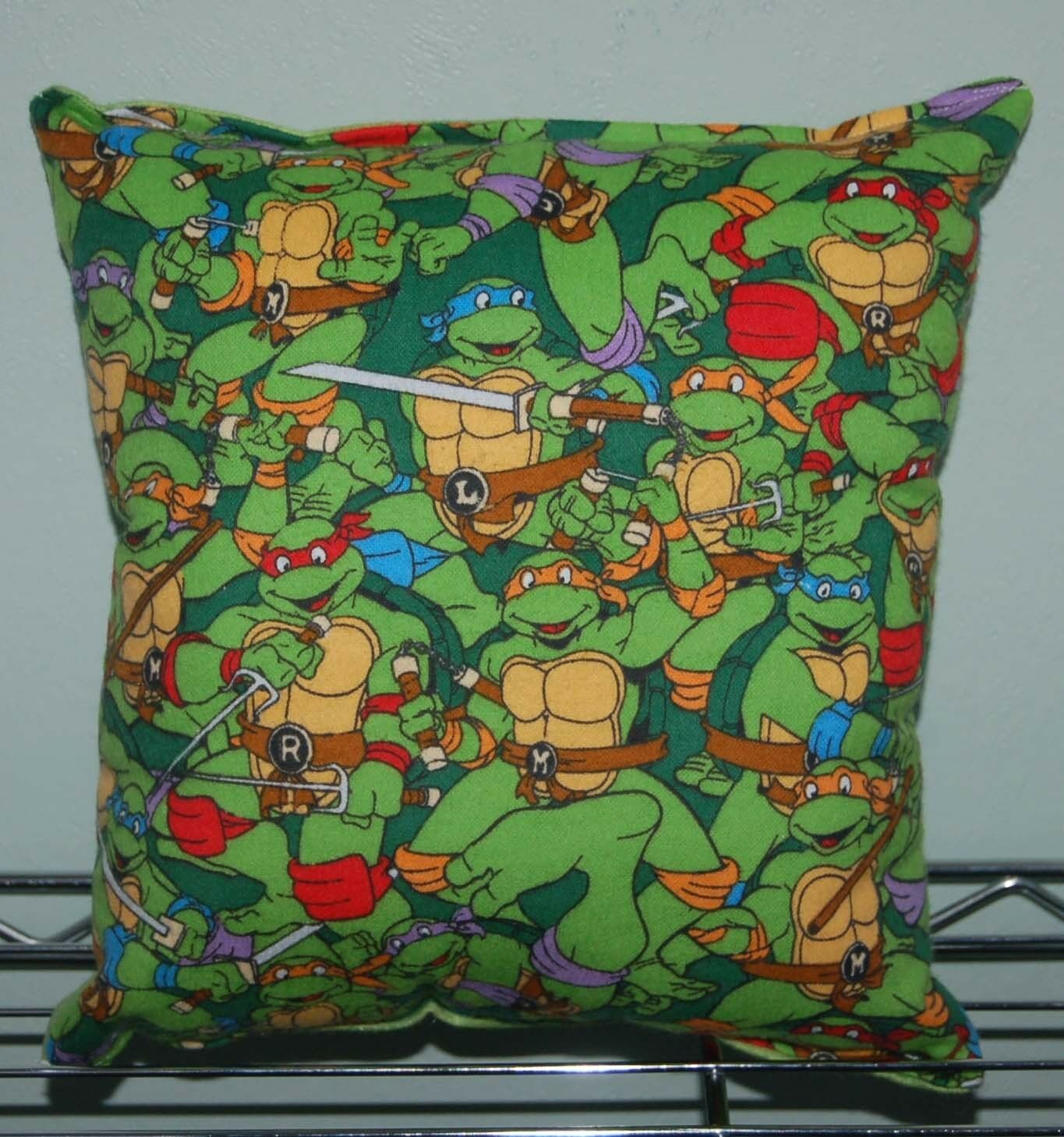 teenage mutant ninja turtles pillow pet