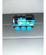 Wooden Railroad Roll N&#39; Whistle Sound &amp; Light Thomas Tank Engine Friends... - $12.50