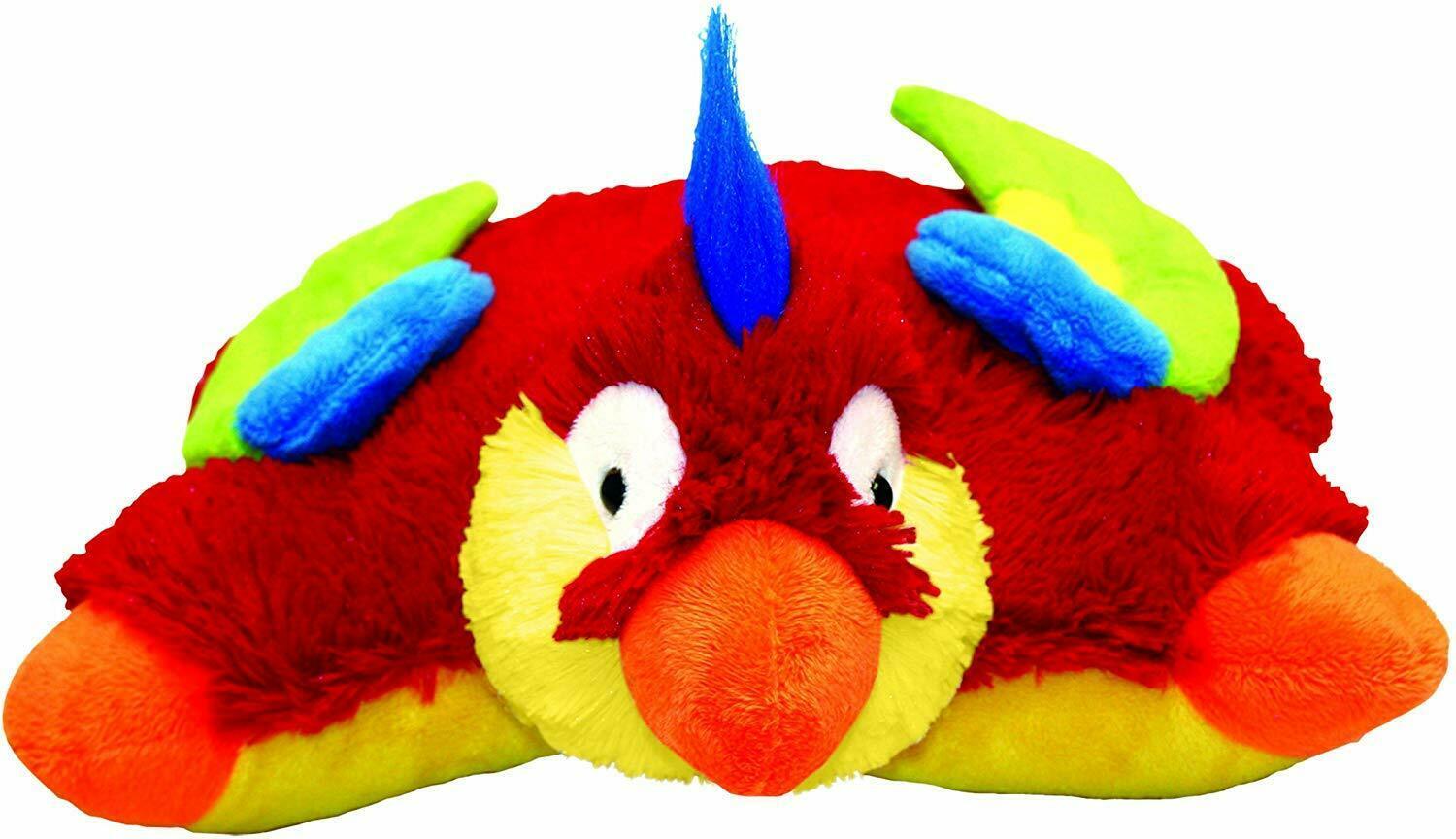 Pillow Pets Pee Wee -11" - Tropical Parrot - $19.99