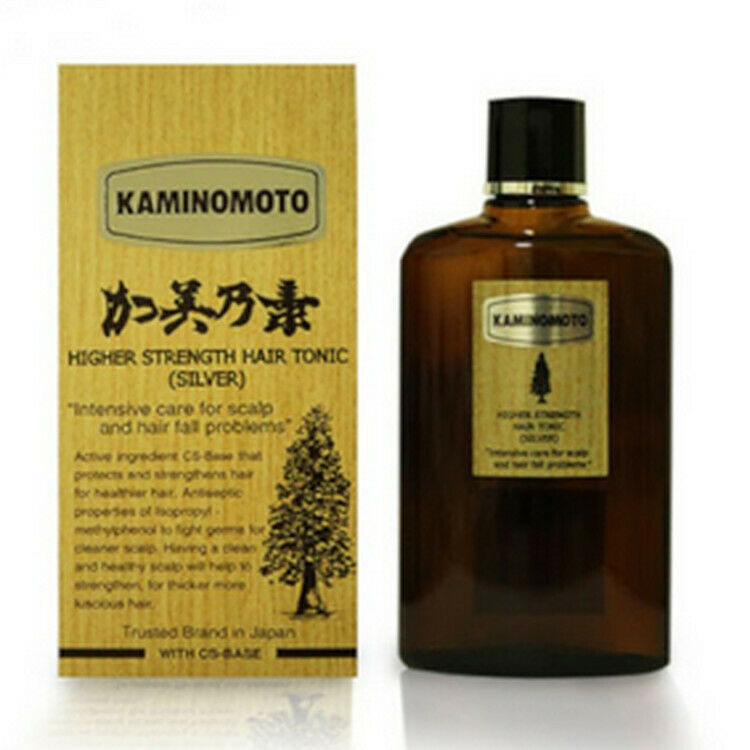 KAMINOMOTO Hair Loss and Growth Acceleration Hair Tonic Gold 150ml