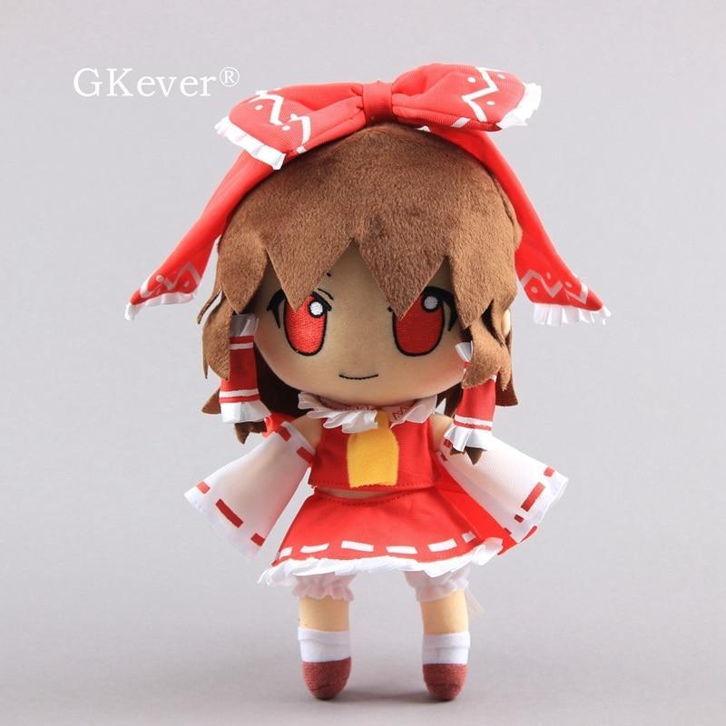 reimu hakurei plush