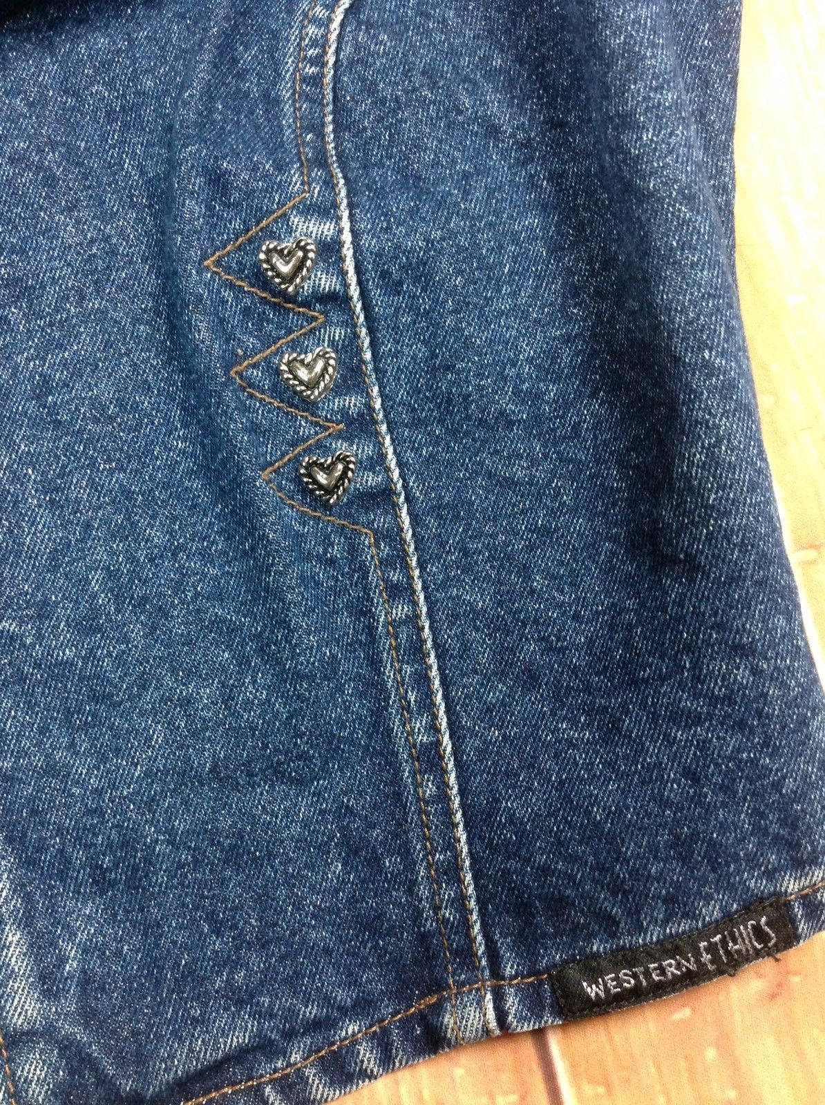 western ethics jeans