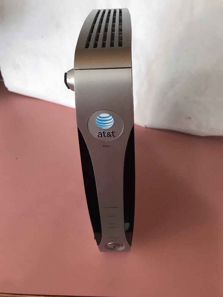 AT&T Gateway 3600HGV 10/100 Wireless G Modem and 27 similar items