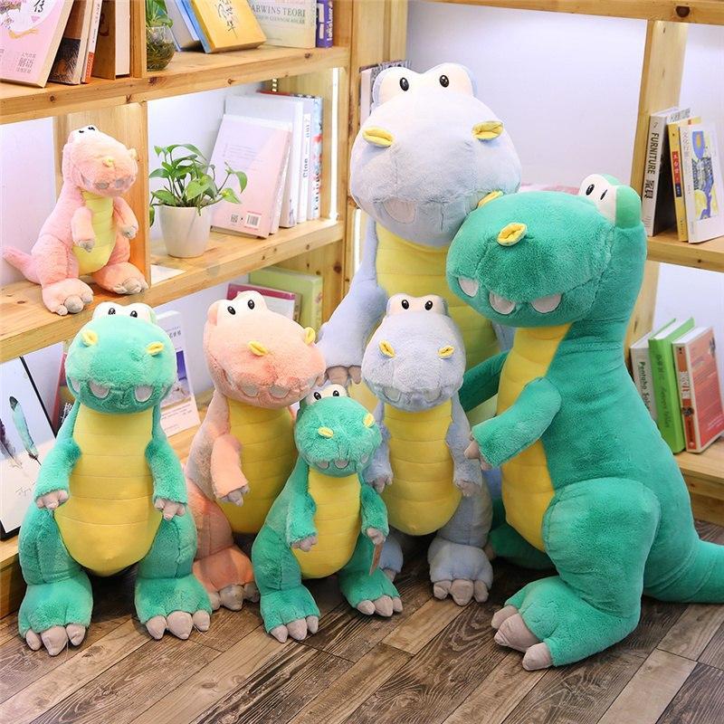 argos cuddly dinosaur