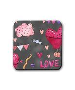 Love Balloon and Cloud Coasters - £11.22 GBP