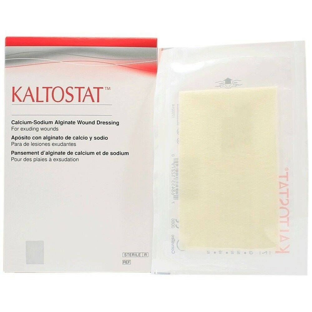 Kaltostat Sterile Alginate Haemostatic Dressing Choose Size/Qty