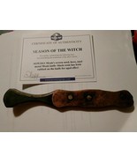 Extremely Rare! Season of the Witch Original Screen Used Monk Knife Movi... - $346.50