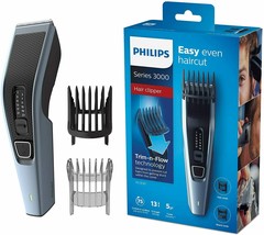 Philips hc3530/15 Trimmer Series 3000 Blades Of Stainless Steel 13 Lengths - $199.00