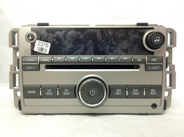 Lucerne CD6 MP3 XM ready radio. OEM factory GM Delco Buick stereo. 25992376 - $120.15