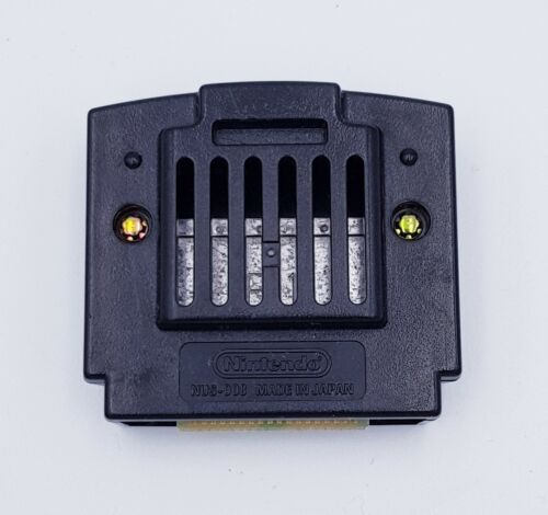 Nintendo 64 Jumper Pak NUS-A-TA G744782 NUS-008 Made in ...