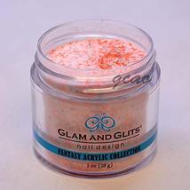 Glam Glits Powder Hippie Orange FA512 - $10.88