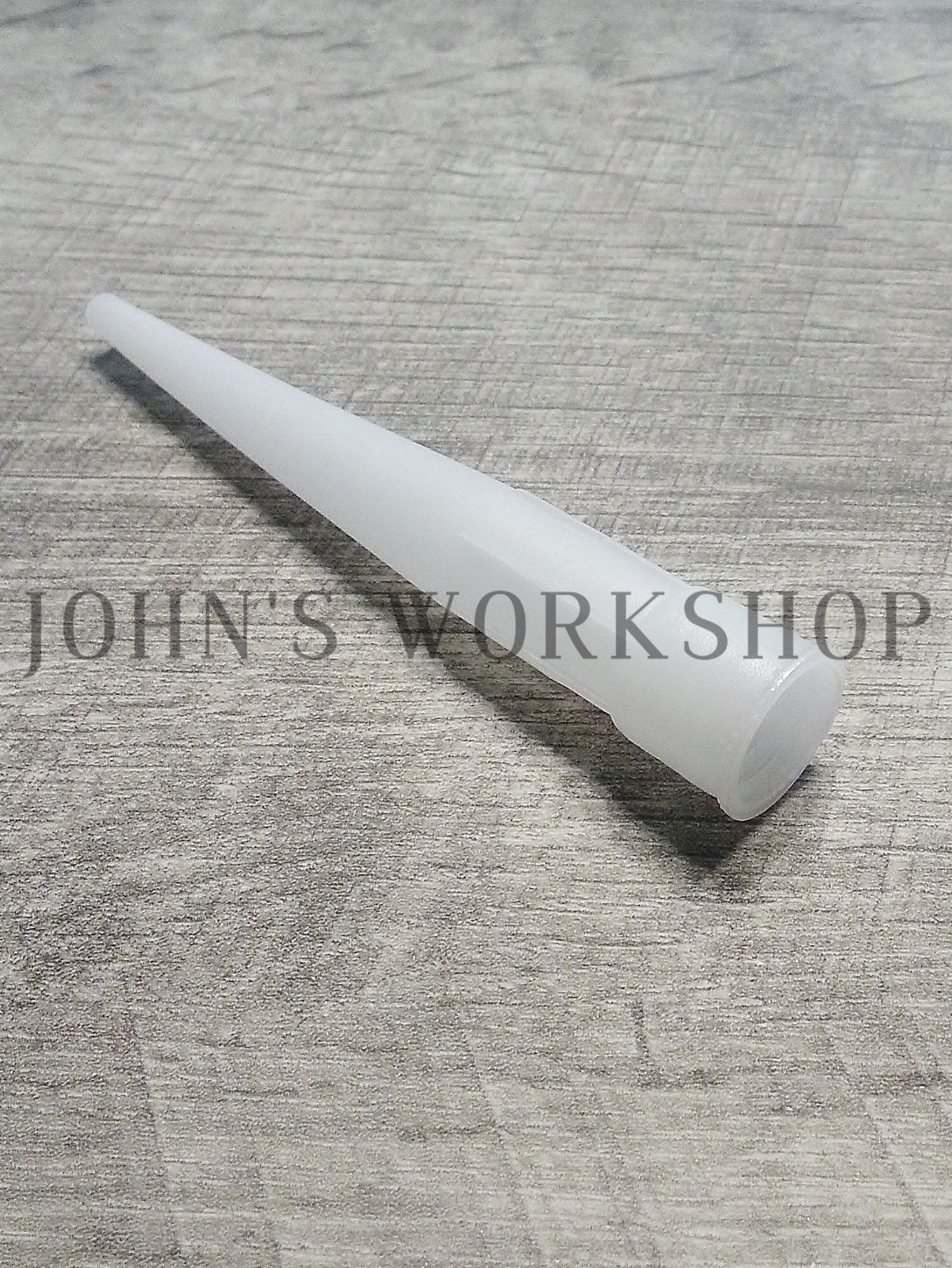 Basic 7/64" Bead Caulk and Sealant Tube Nozzle Bundle 6 Medium Bead Tips B Caulking Guns