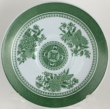 Spode Fitzhugh Green Saucer - $5.00