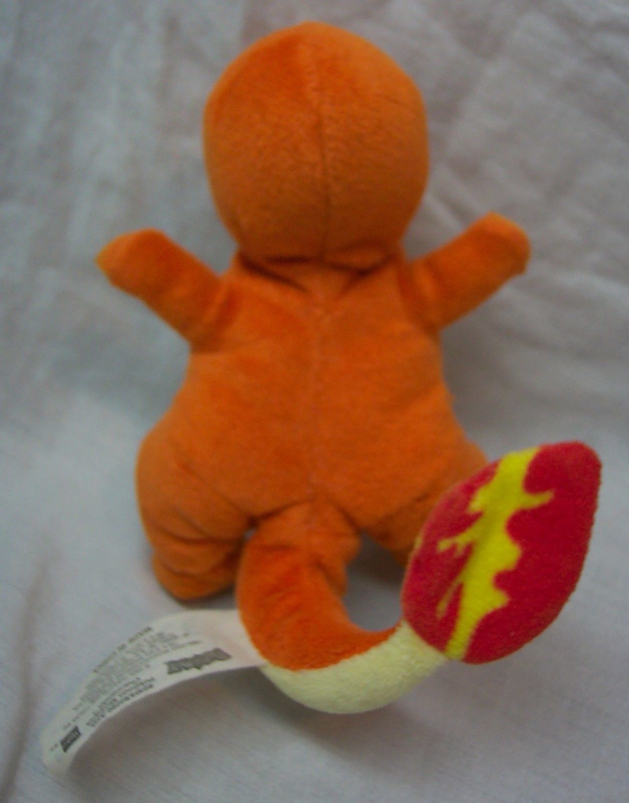 stuffed charmander