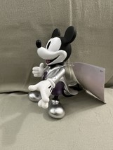 Walt Disney World 100th Anniversary Mickey Minnie Mouse Articulated Figures NEW image 4