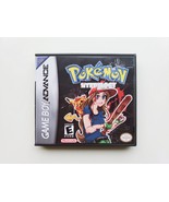 Pokemon Hyetology Game / Case - Gameboy Advance (GBA) USA Seller - $13.99+