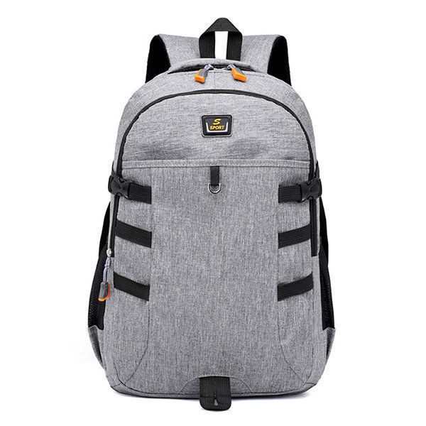 Large Capacity Casual Travel 18 Inch Laptop Bag Backpack