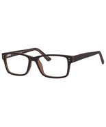 Men's Eyeglasses Frame Enhance 4041 Eyeglasses Prescription Glasses Frame 53mm - $39.96