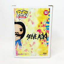 steve aoki funko pop