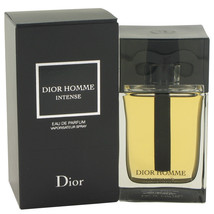 Christian Dior Homme Intense Cologne 3.4 Oz Eau De Parfum Spray image 3
