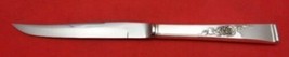 Classic Rose by Reed and Barton Sterling Steak Knife Original 9 1/8" - $79.00