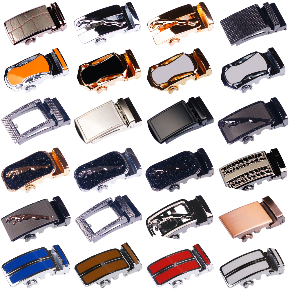 automatic buckle belt