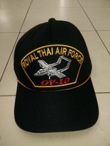 OV-10 Rtaf Royal Thai Air Force Cap Ball Soldier Military Rtaf Hat - $18.70