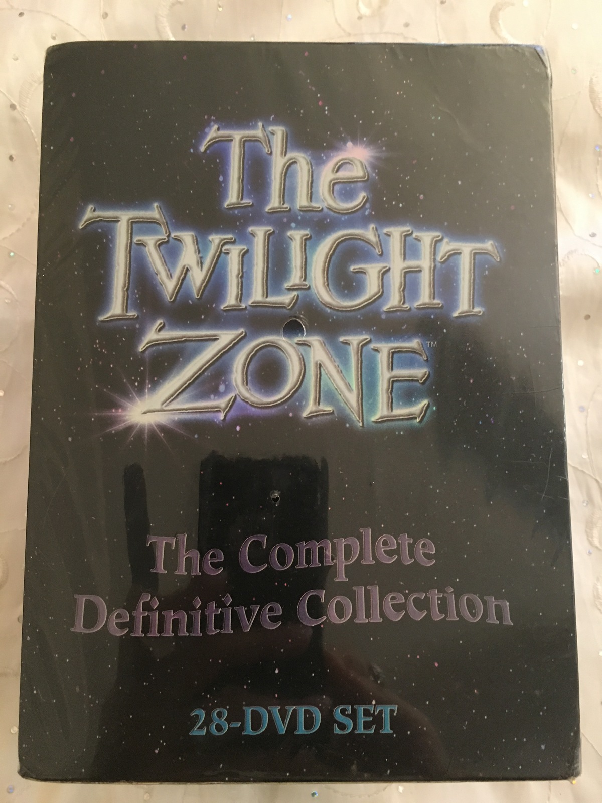 The Twilight Zone: The Complete Definitive Collection (1959) 5 Dvd Set 