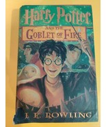 Harry Potter Ser.: Harry Potter and the Goblet of Fire by J. K. Rowling ... - $18.95