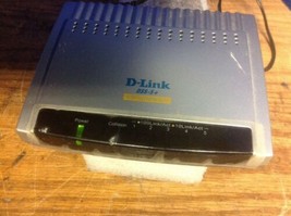 D-Link 10/100 Fast Ethernet Switch DSS-5+ - $49.50