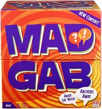 Mattel Mad Gab Game - $33.61