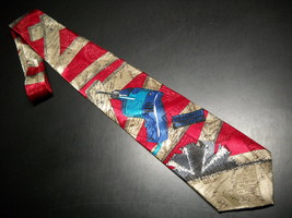 Home Improvement Dress Neck Tie What is the Answer? Obviously More Power... - $9.99